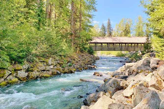 The Great Whistler Walking Tour: Discover Whistlers Sights, History & Culture! - Booking and Cancellation Policy