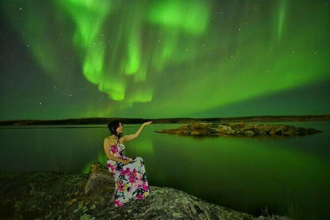The greatest aurora tour in yellowknife - Key Points