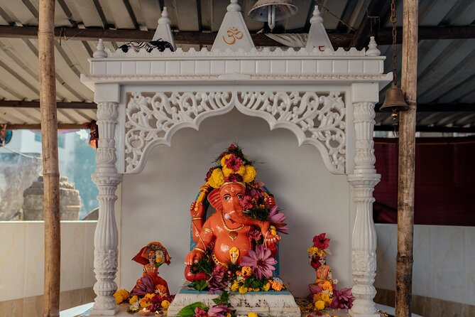The Greatest Mumbai Temples Private Tour - Inclusions