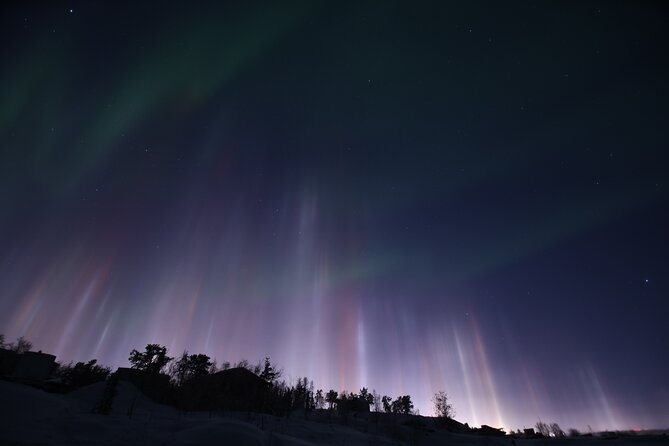 The Greatest Valuable Aurora Manor & Hunting Tour --Exclusive Tour Operator - Included Tour Activities