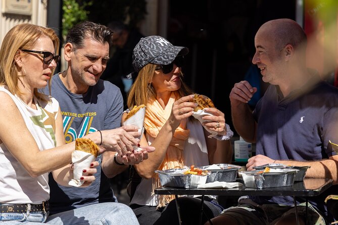 The Greek Food Experience (Max 8 Persons) - Guides Insider Tips