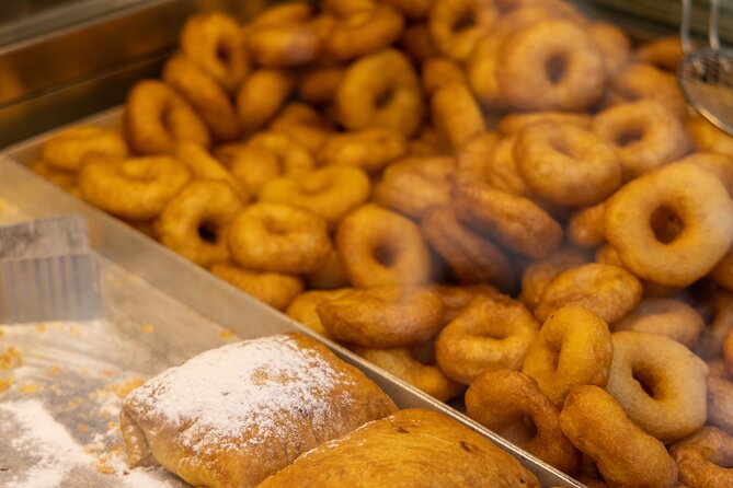The Greek Food Experience (Max 8 Persons) - Suitability and Accessibility
