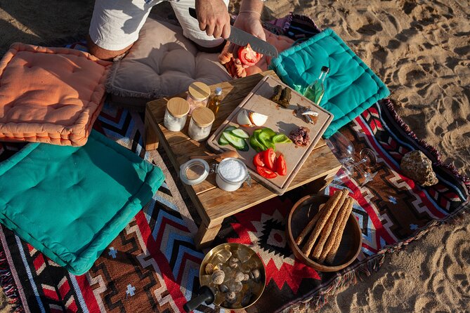 The Greek Meze Picnic - Highlights