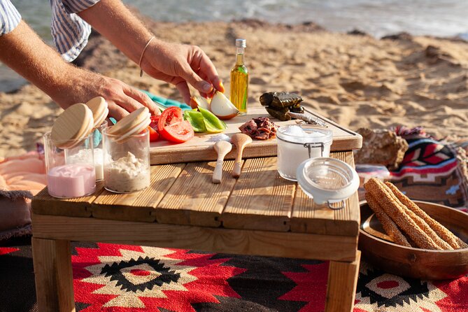 The Greek Meze Picnic - Reviews