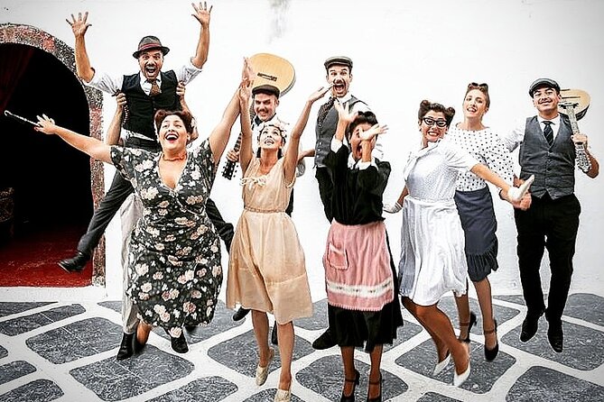The Greek Wedding Show - Santorini - Inclusions and Vegetarian Options