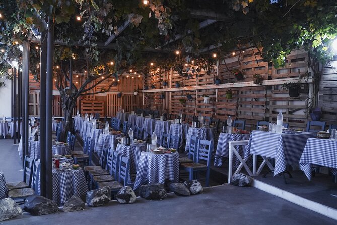 The Greek Wedding Show - Santorini - Booking and Availability Details