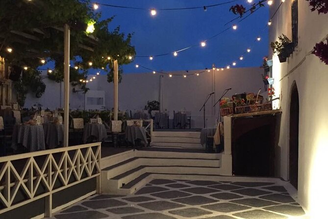 The Greek Wedding Show - Santorini - Accessibility and Age Restrictions