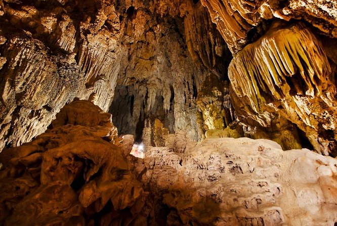 The Grutas De Garcia Experience (Premium Suv) - Key Points