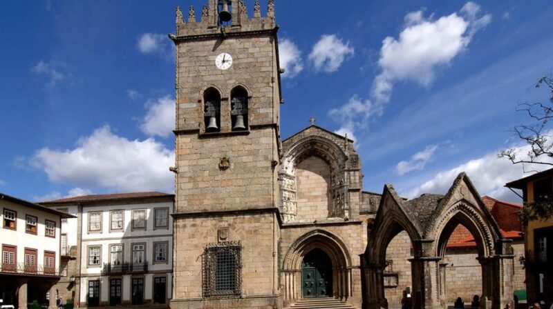 The Guimarães Experience - Included Features