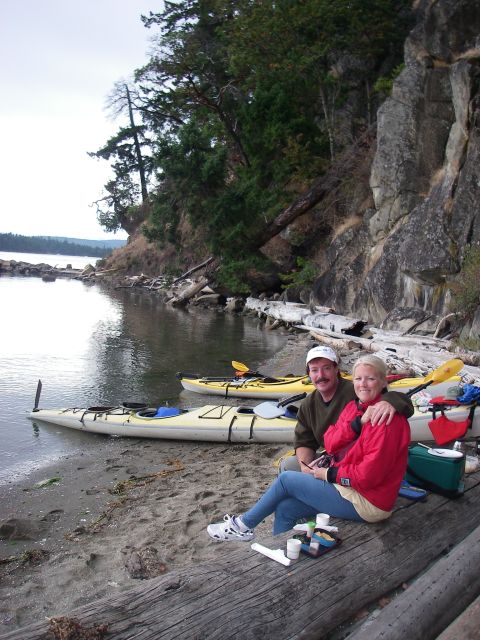 The Gulf Islands: Kayak Outing With Seaplane Experience - Frequently Asked Questions