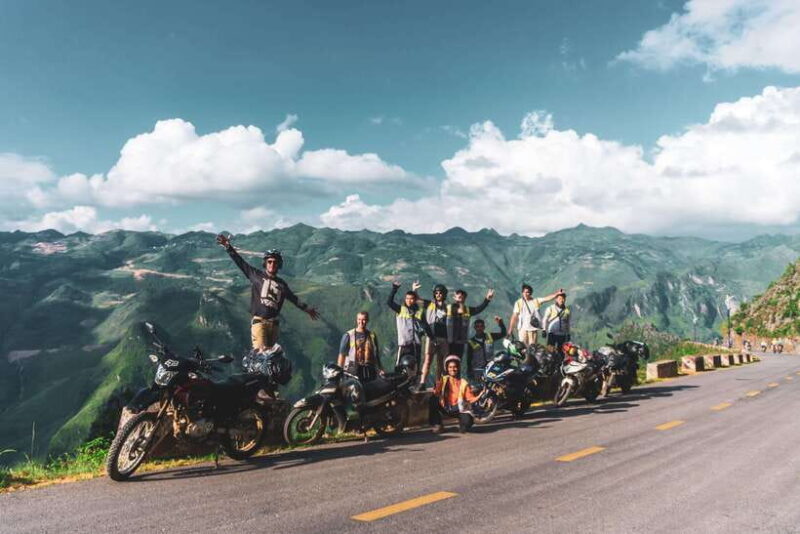 The Ha Giang Loop Tour 4D/3N (Self-Riding) - Included in the Tour