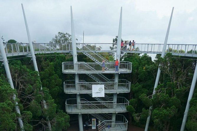 The Habitat at Penang Hill Admission Ticket - Overview and Admission Details