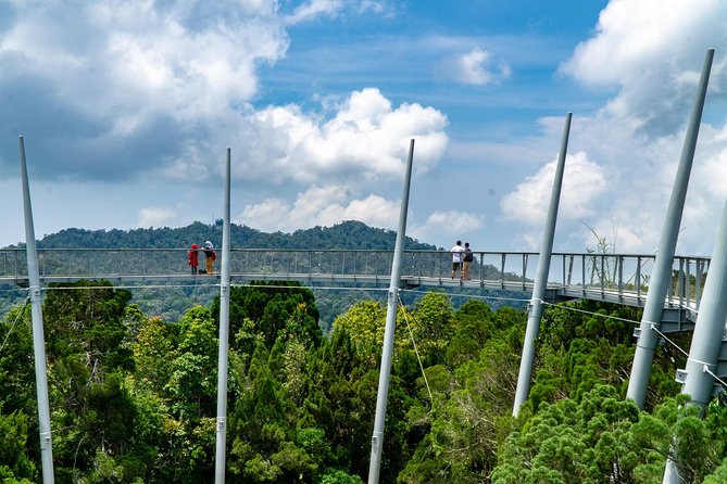 The Habitat at Penang Hill Admission Ticket - Accessibility and Participation