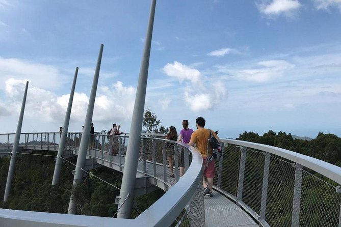 The Habitat at Penang Hill Admission Ticket - Confirmation and Communication