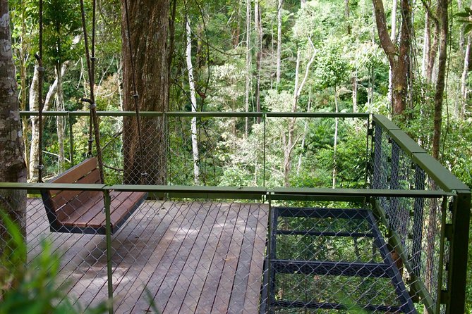 The Habitat at Penang Hill Admission Ticket - Getting to The Habitat
