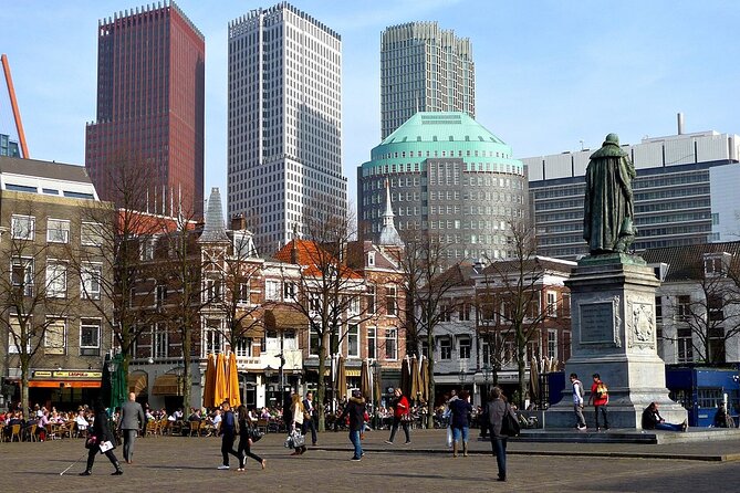 The Hague and Rotterdam Shore Excursion, Private Tour - Meeting and Pickup Details