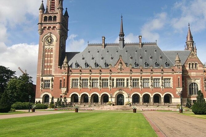 The Hague and Rotterdam Shore Excursion, Private Tour - Itinerary and Highlights