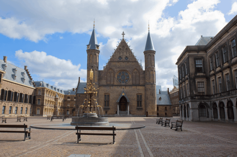 The Hague: App Guided Tour With Puzzles - Highlights of the Experience