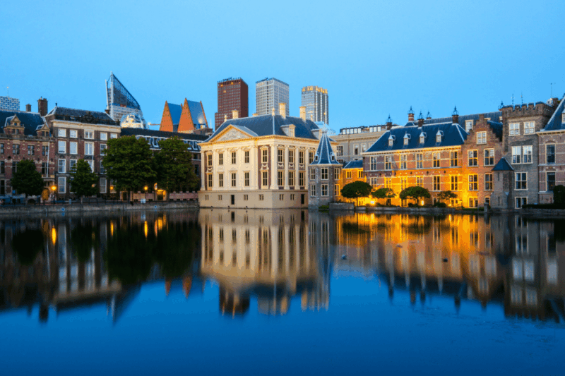 The Hague: App Guided Tour With Puzzles - Exploring The Hague