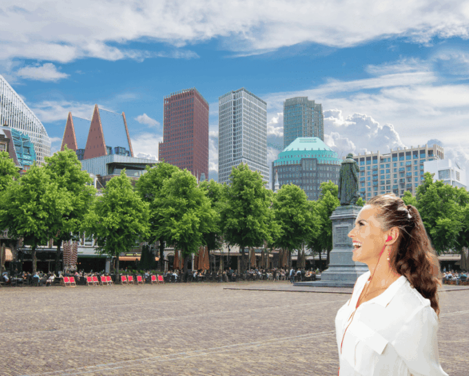 The Hague Center: One Day Audio Tour Experience - Required Essentials