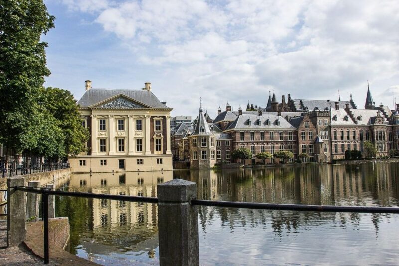 The Hague Christmas Market Tour - Cultural Insights