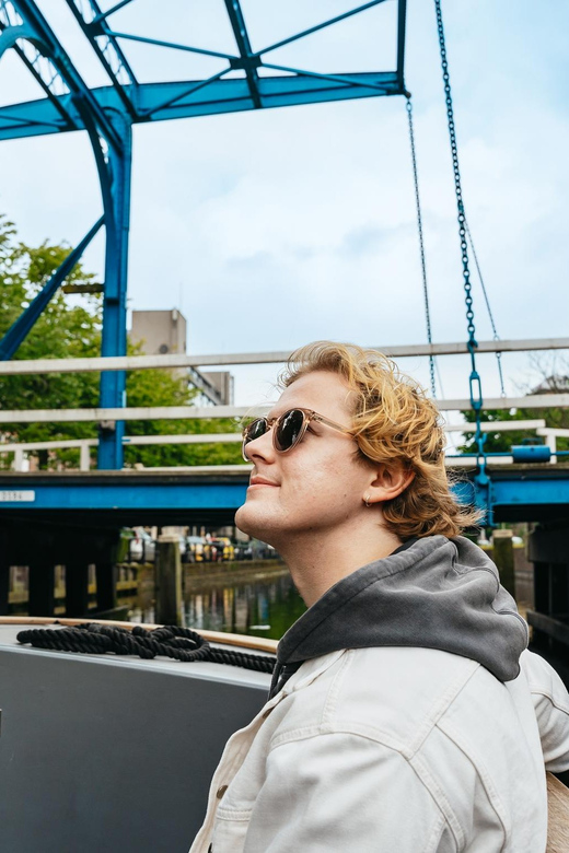 The Hague: City Canal Cruise - Experience Highlights