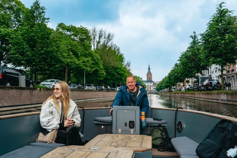 The Hague: City Canal Cruise - Customer Ratings and Reviews