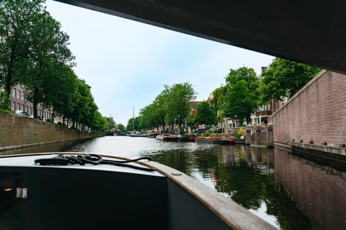 The Hague: City Canal Cruise - Frequently Asked Questions