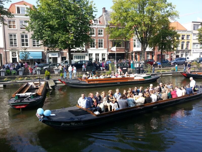 The Hague: City Canal Cruise - Customer Feedback Highlights