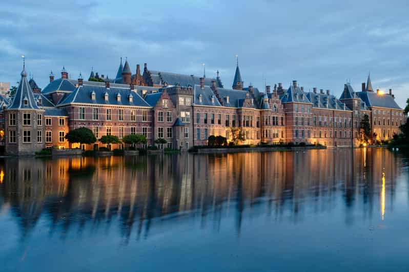 The Hague: City Walking Tour - Meeting Point