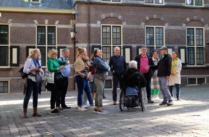 The Hague: City Walking Tour - Frequently Asked Questions
