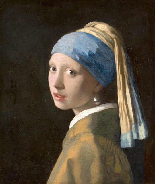 The Hague & Delft: the Girl With the Pearl Earring - Key Points