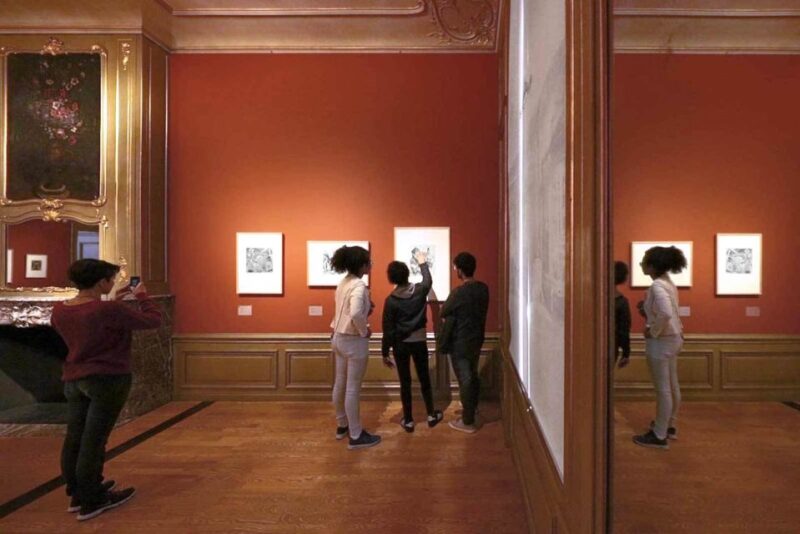 The Hague: Escher in The Palace Museum Ticket - Location and Accessibility