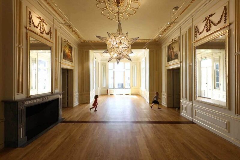 The Hague: Escher in The Palace Museum Ticket - Audio Guide and Languages