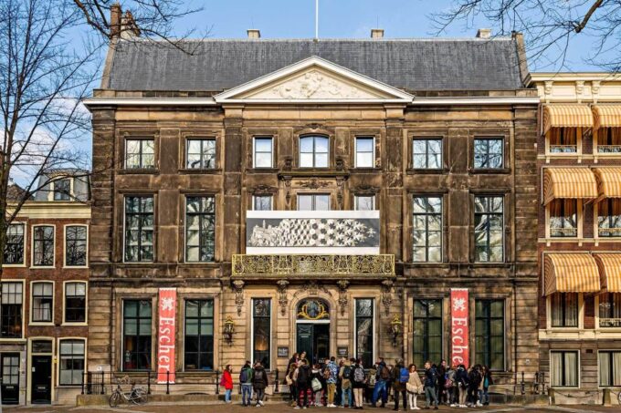 The Hague: Escher in The Palace Museum Ticket - Cancellation and Refund Policy