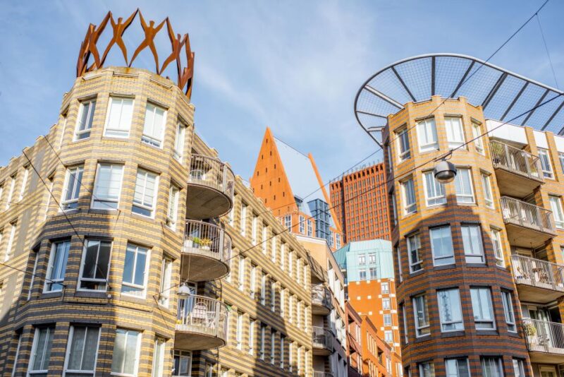 The Hague: Express Walk With a Local in 60 Minutes - Booking and Cancellation Details