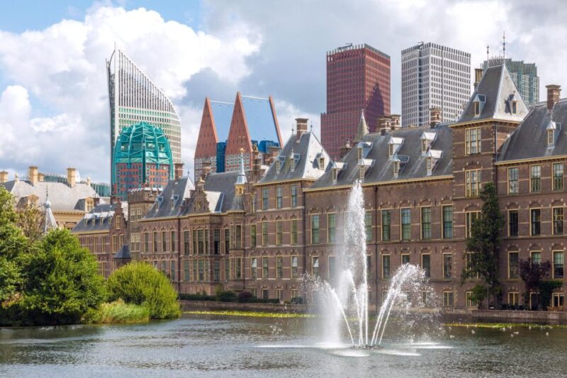 The Hague: Express Walk With a Local in 60 Minutes - Accessibility Considerations