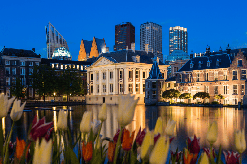 The Hague: First Discovery Walk and Reading Walking Tour - Tour Structure and Flexibility