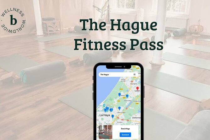 The Hague Fitness Pass - Operational Hours