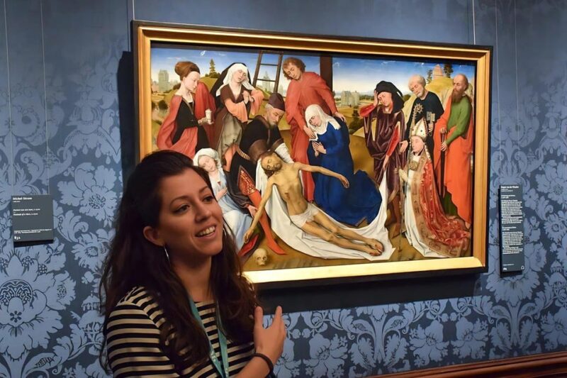 The Hague: Guided Tour Mauritshuis and City + Quiz - Museum Highlights