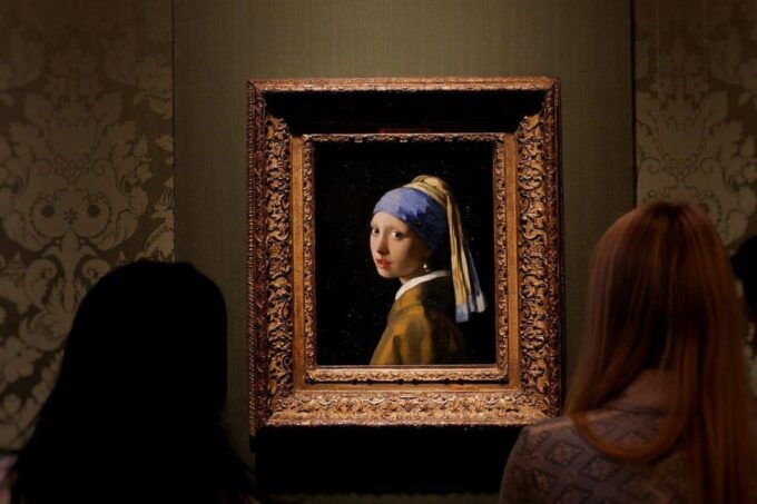 The Hague: Guided Tour Mauritshuis and City + Quiz - Frequently Asked Questions