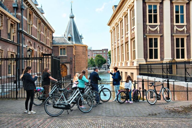 The Hague: Highlights Bike Tour - Participant Information