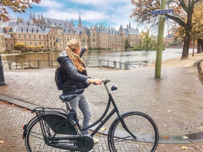 The Hague: Highlights Bike Tour - Meeting Point Location