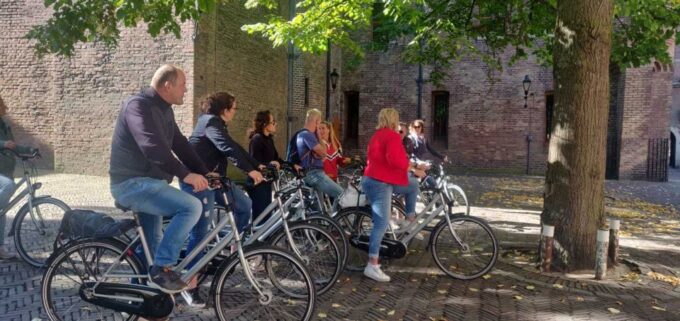 The Hague: Highlights Bike Tour - Frequently Asked Questions