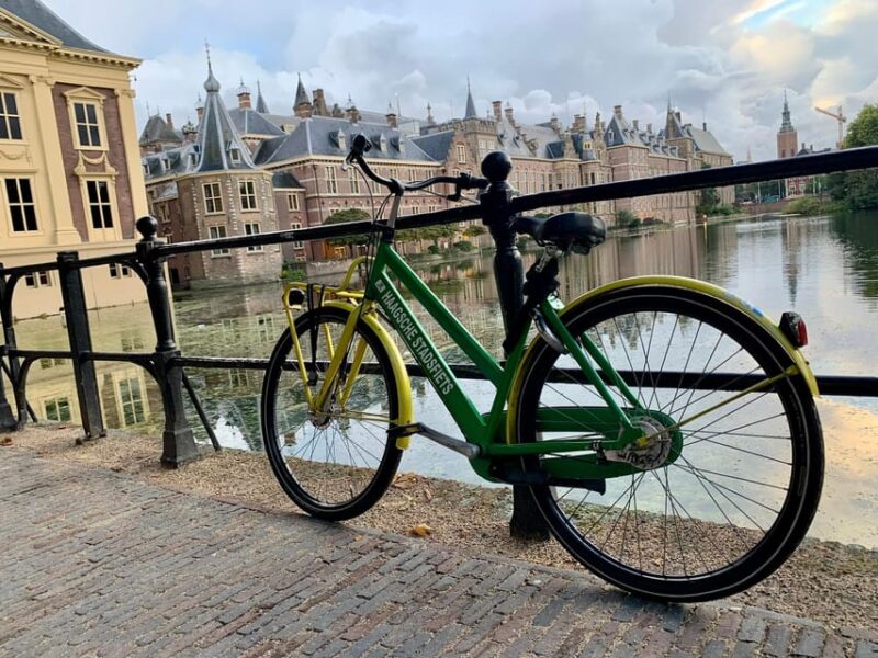 The Hague: Highlights Cycle Tour - Price and Duration