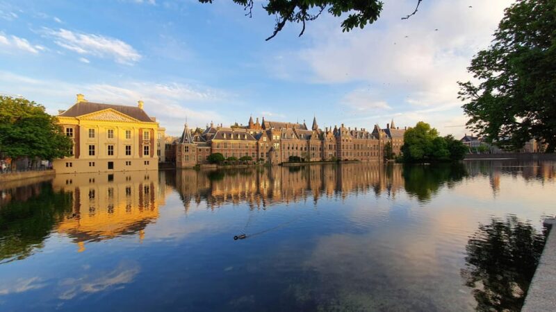 The Hague: Highlights Cycle Tour - Safety and Equipment