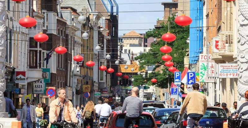 The Hague: Highlights Walking Tour - Inclusions