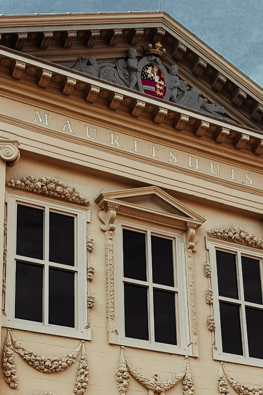 The Hague: Highlights Walking Tour - Important Information