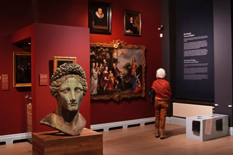 The Hague Historical Museum: Entry Ticket - Permanent Presentations