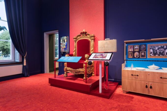 The Hague Historical Museum: Entry Ticket - Meeting Point